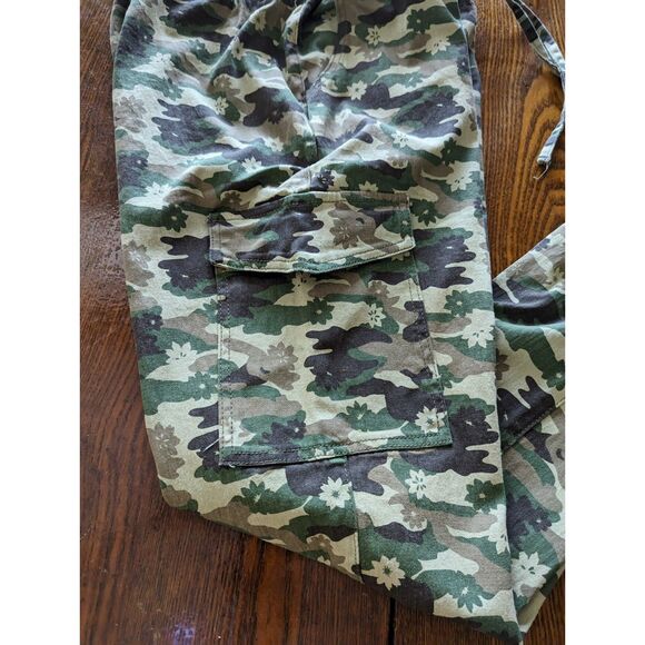 NWT   Almost Famous camo cargo jogger pants   SZ L - Picture 12 of 12